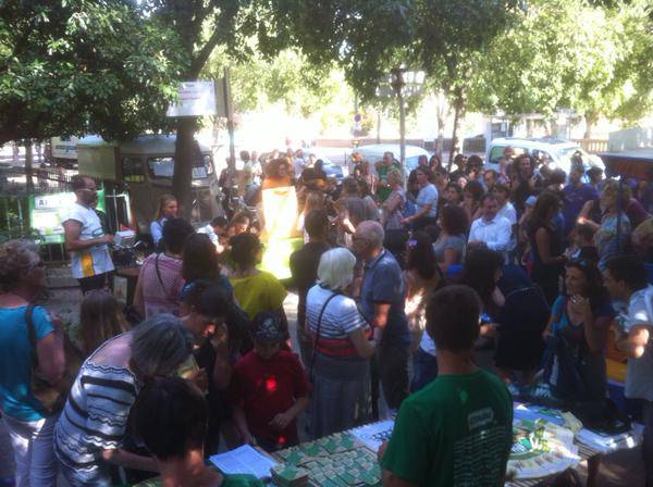 Alternatiba Arles