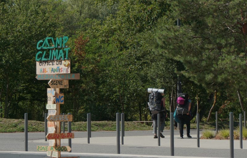 Camp Climat