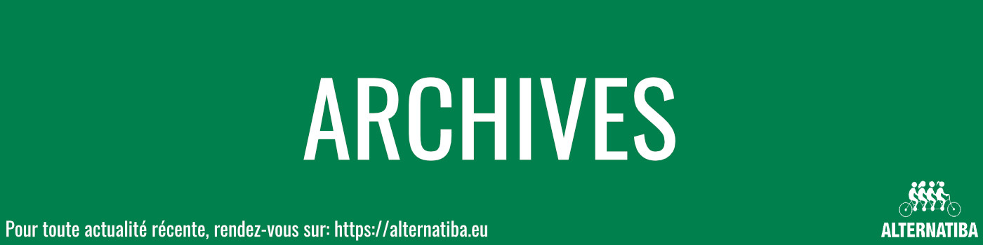 Archives Alternatiba